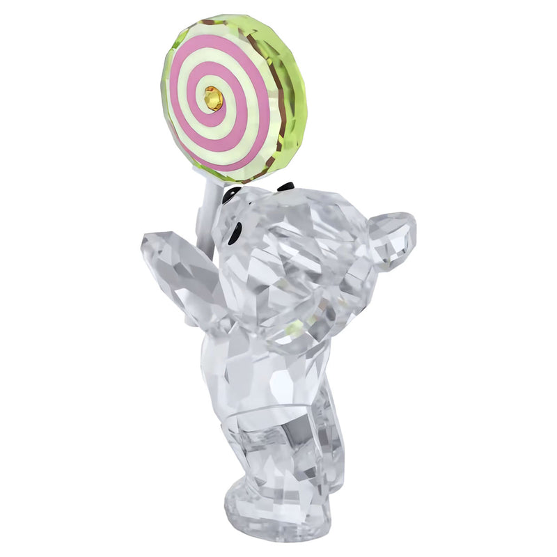 Swarovski Kris Bear Sweet Lollipop
