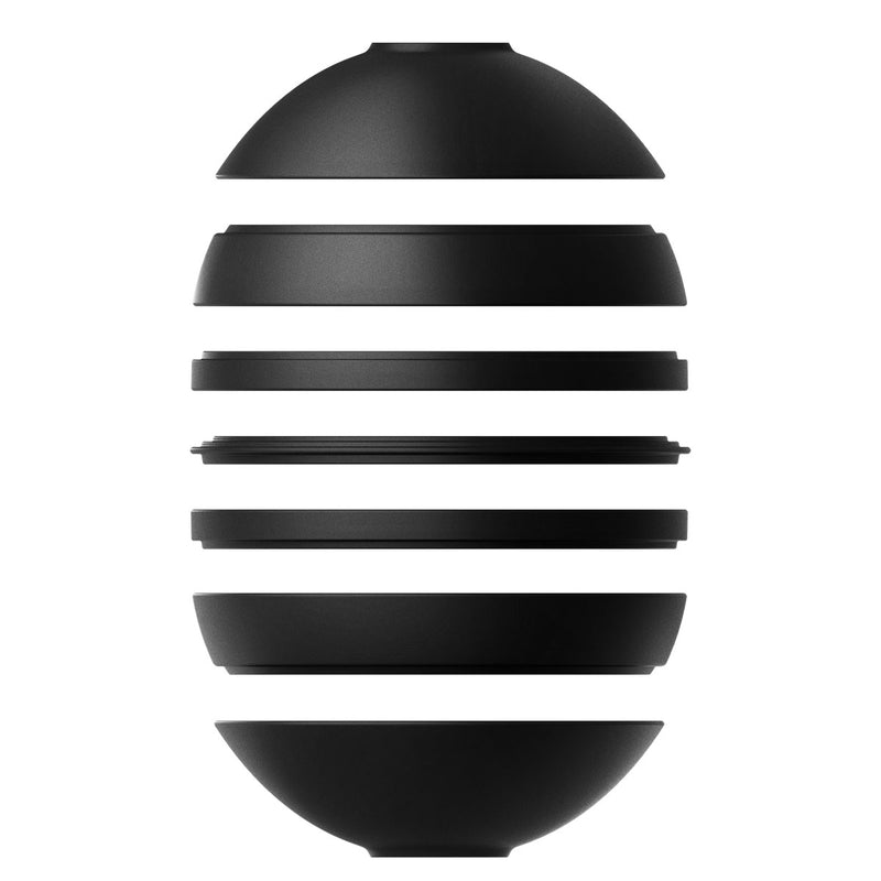 Villeroy & Boch Iconic La Boule Black Set