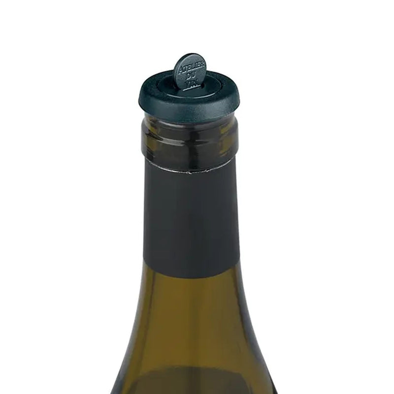 L'Atelier du Vin, Gard'vin, On/Off Black Vacuum Wine Preserver System