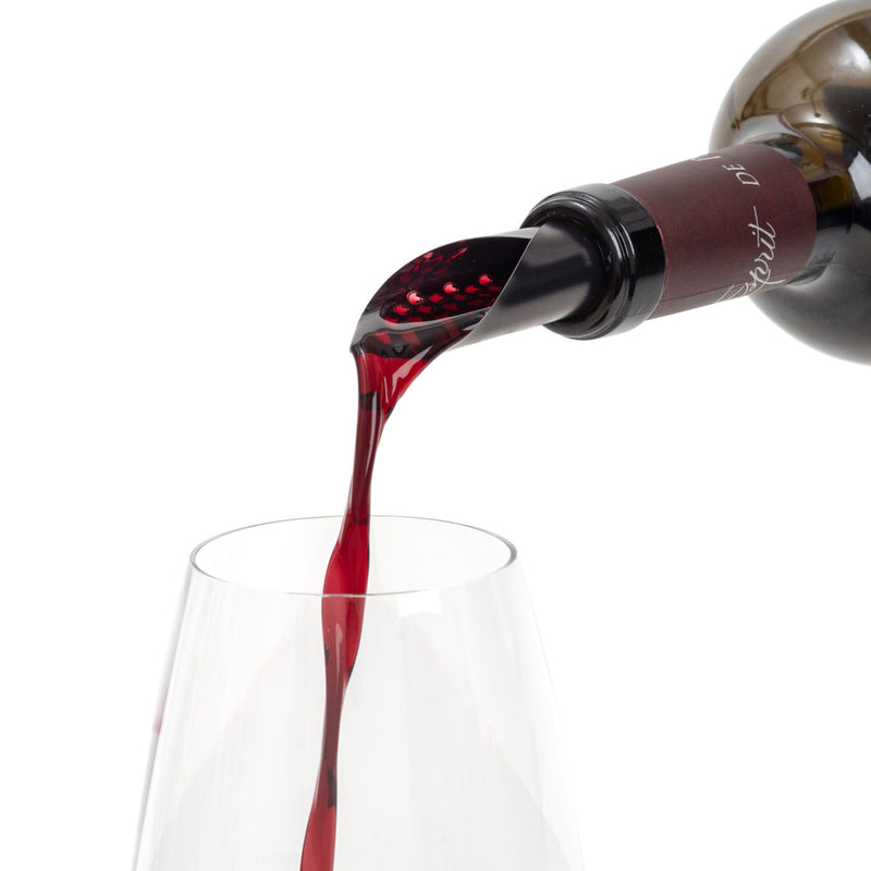 L'Atelier du Vin, Soft Aerating Pourer, Pack of 5