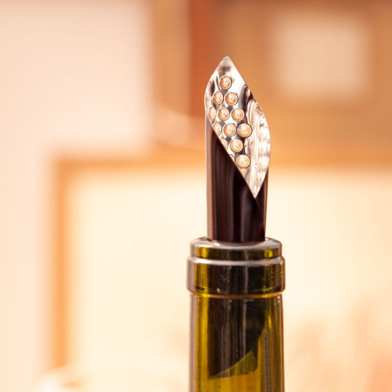 L'Atelier du Vin, Soft Aerating Pourer, Pack of 5