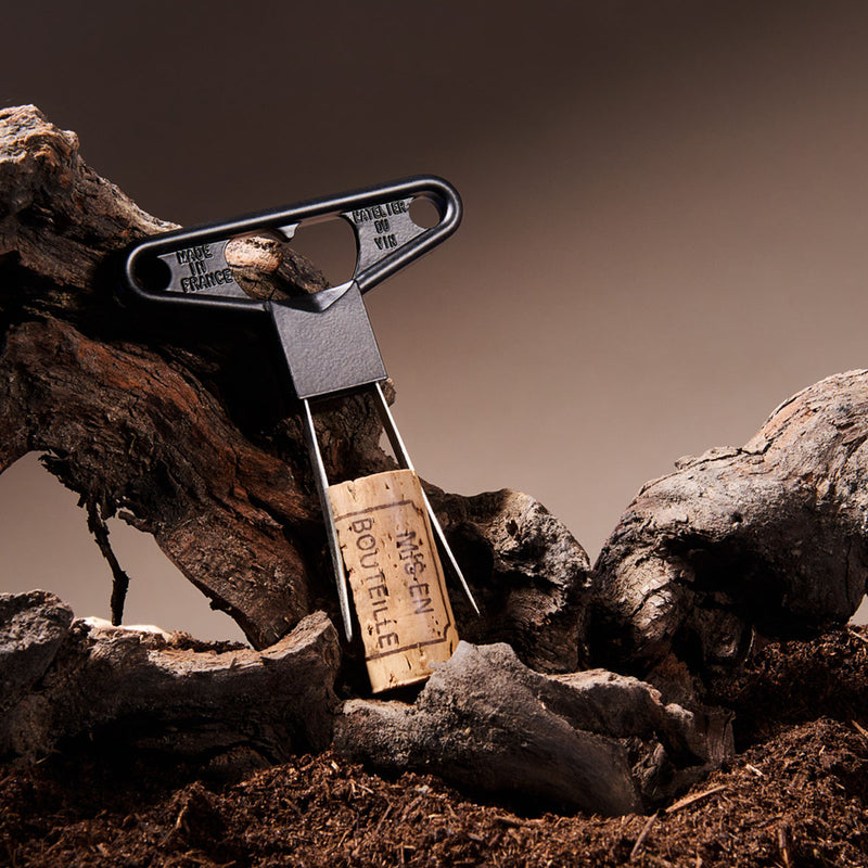 L'Atelier du Vin, Bilame Craft, Black Corkscrew