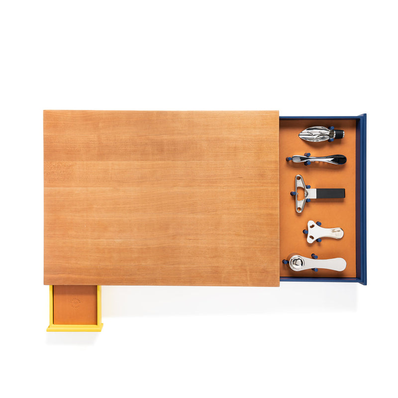 L'Atelier du Vin, La Plateau, Wine Tool Set