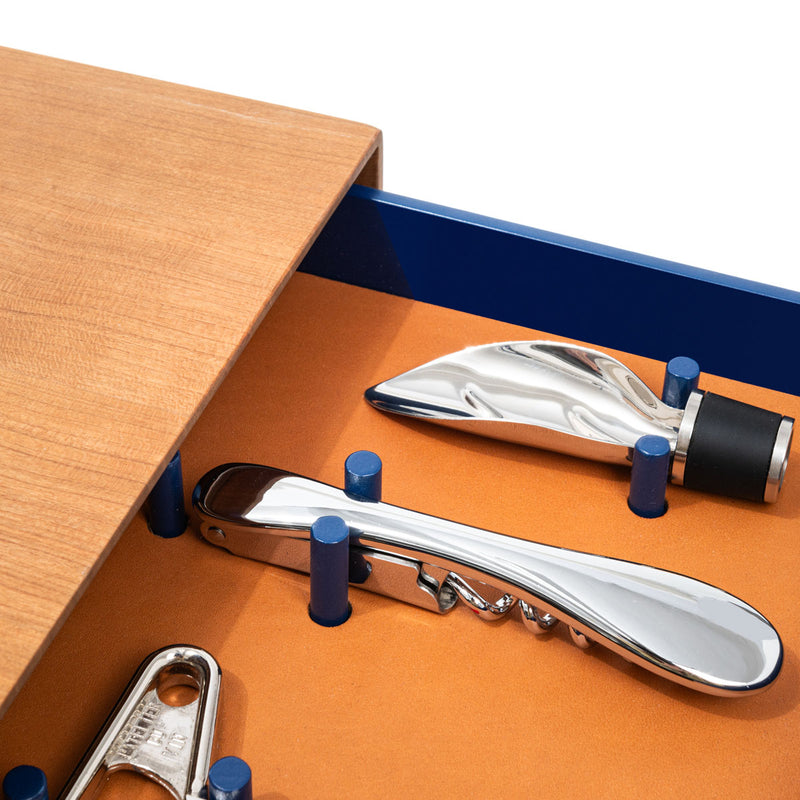 L'Atelier du Vin, La Plateau, Wine Tool Set