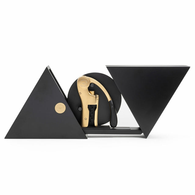 L'Atelier du Vin, Geometry, Lever Corkscrew Set