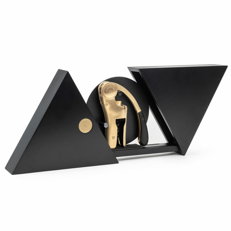 L'Atelier du Vin, Geometry, Lever Corkscrew Set