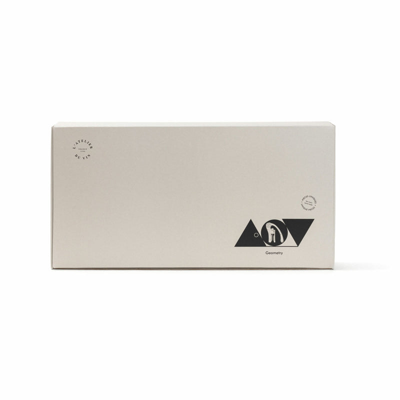 L'Atelier du Vin, Geometry, Lever Corkscrew Set