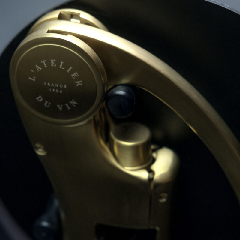 L'Atelier du Vin, Geometry, Lever Corkscrew Set