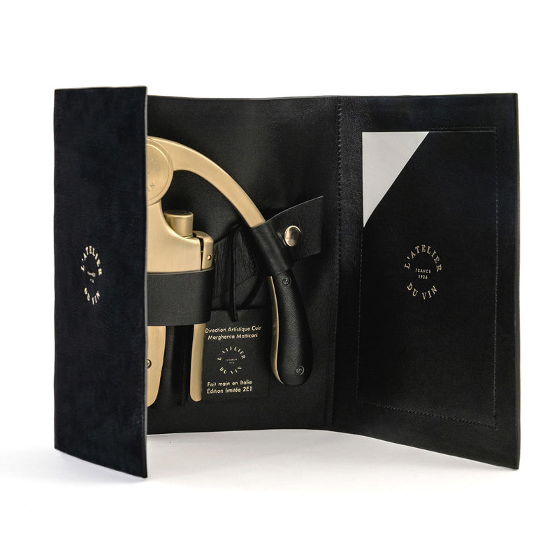 L'Atelier du Vin, Oeno Motion, Gold Nomad