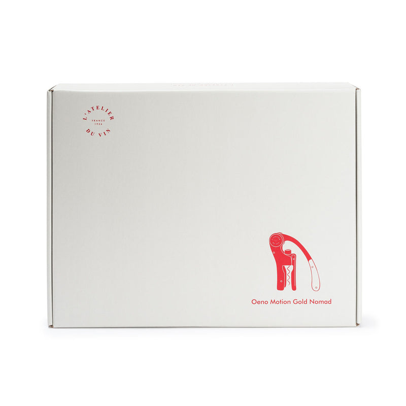 L'Atelier du Vin, Oeno Motion, Gold Nomad