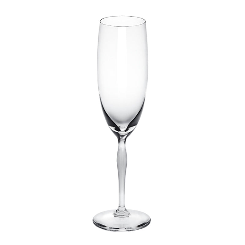 Lalique 100 Points Champagne Glass