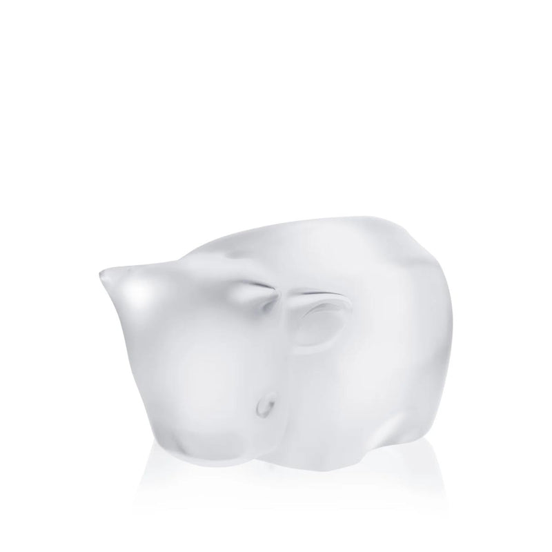 Lalique Niu Wang Wang, Han Meilin Ox, 2025, Clear