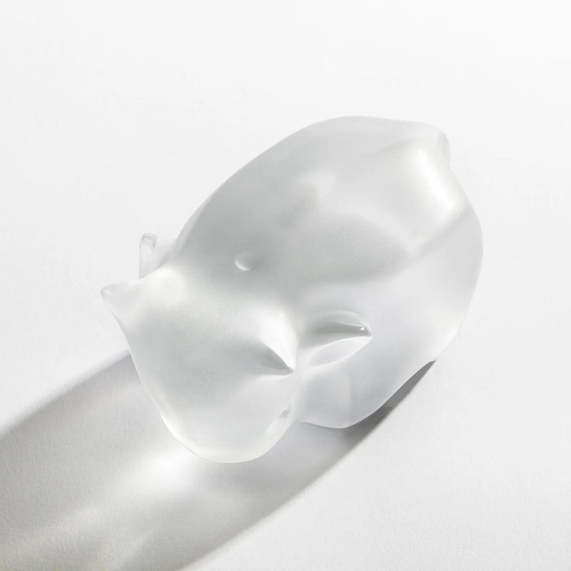 Lalique Niu Wang Wang, Han Meilin Ox, 2025, Clear