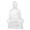 Lalique Clear Small Buddha