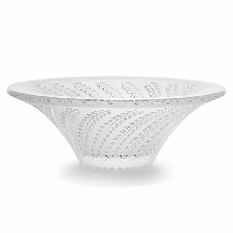 Lalique Glycines Hollow Small Bowl