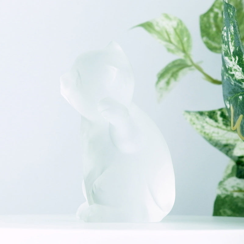 Lalique Kitten