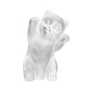 Lalique Kitten, Clear