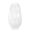 Lalique Nymphea Bud Vase