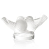 Lalique Small Two Lovebirds