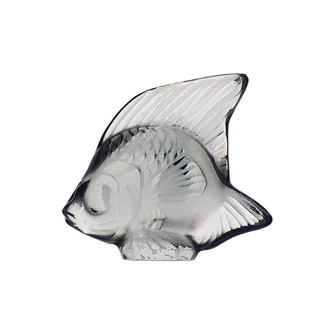 Lalique Grey Fish