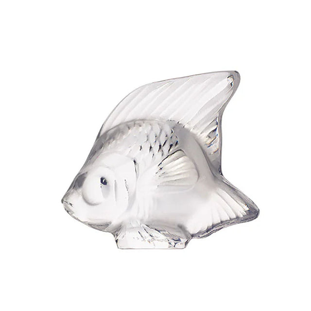Lalique Clear Fish