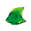 Lalique Green Amazon Fish