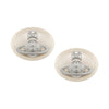 Vivienne Westwood Lavinia Earrings, Platinum Plated