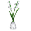 Swarovski Florere Lily of the Valley