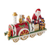 Villeroy & Boch Christmas Toy's Memory Locomotive Figurine