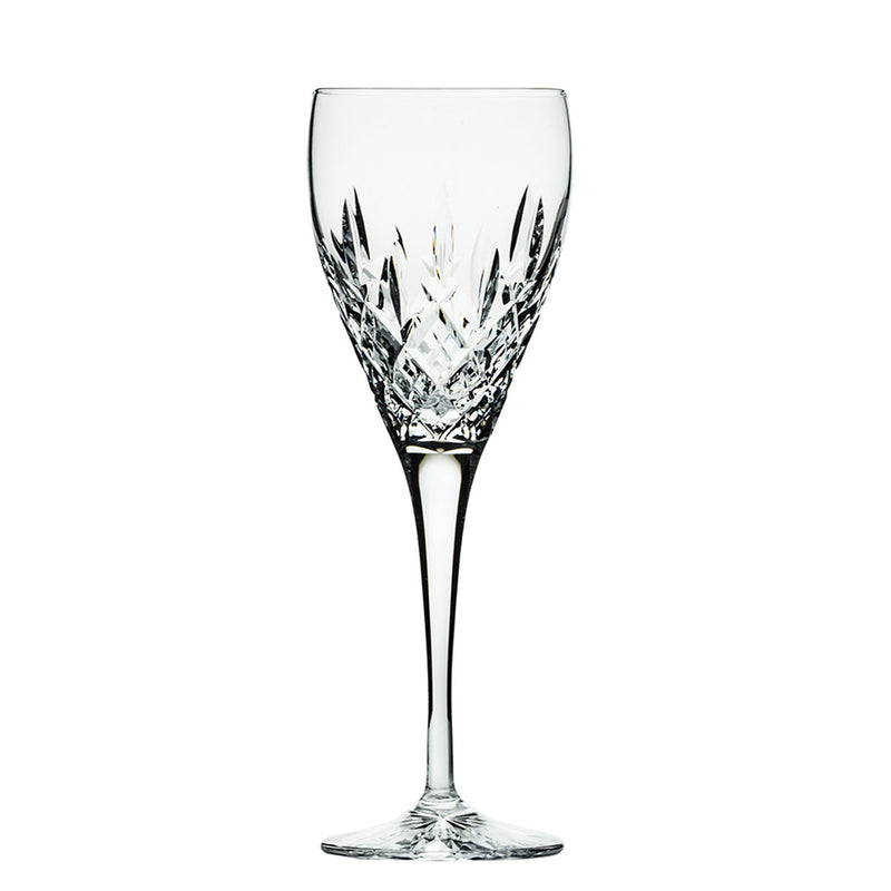 Royal Scot Crystal London 2 Crystal Port / Sherry Glasses, 178mm