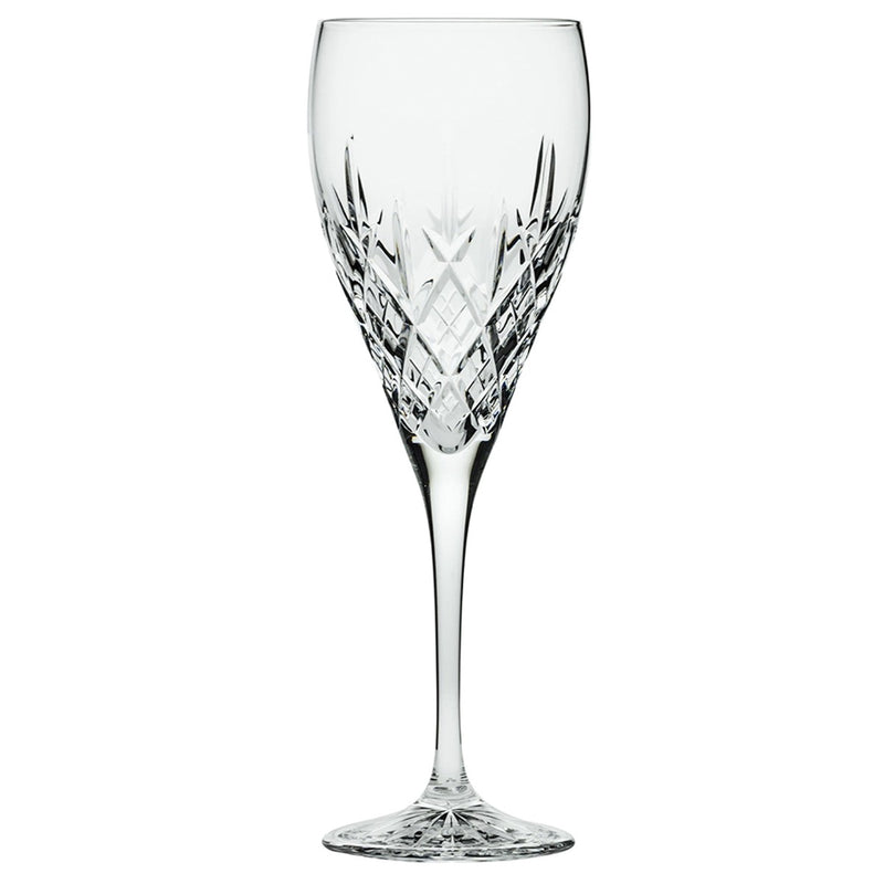 Royal Scot Crystal London 6 Large Crystal Wine Glasses 238mm (Presentation Boxed)
#2