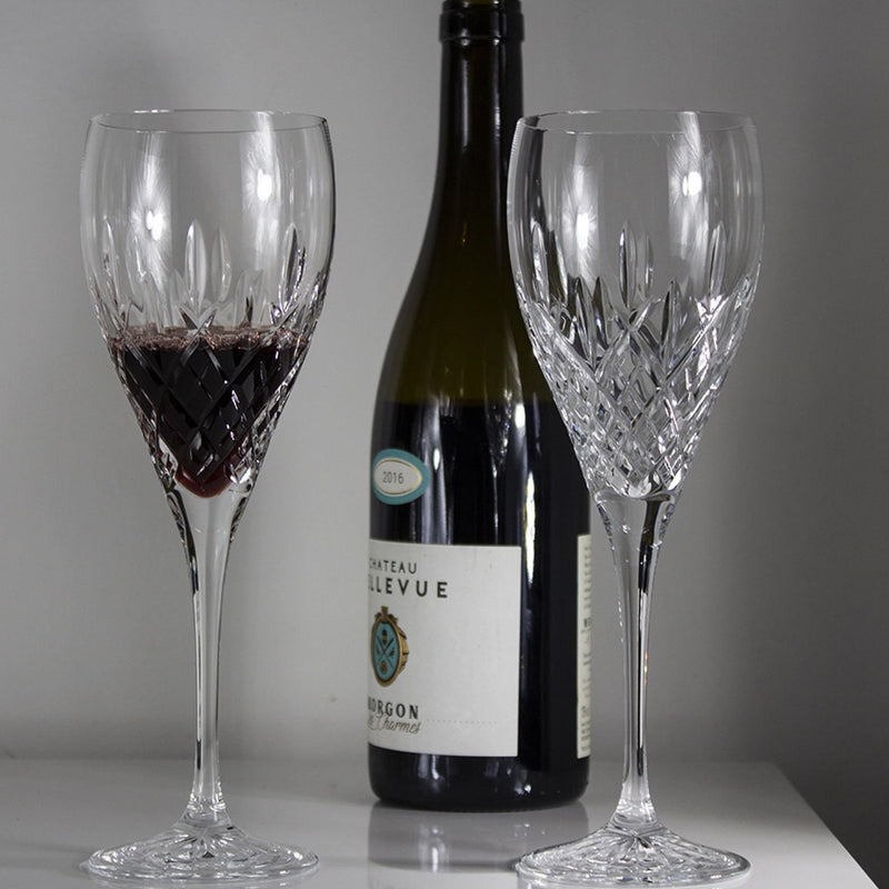 Royal Scot Crystal London 6 Large Crystal Wine Glasses 238mm (Presentation Boxed)
#3
