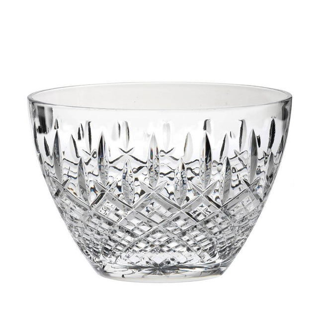 Royal Scot Crystal London Crystal Deep Fruit Salad Bowl 205mm (Gift Boxed)
