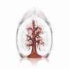 Maleras Nordic Icons Red Yggdrasil, Small