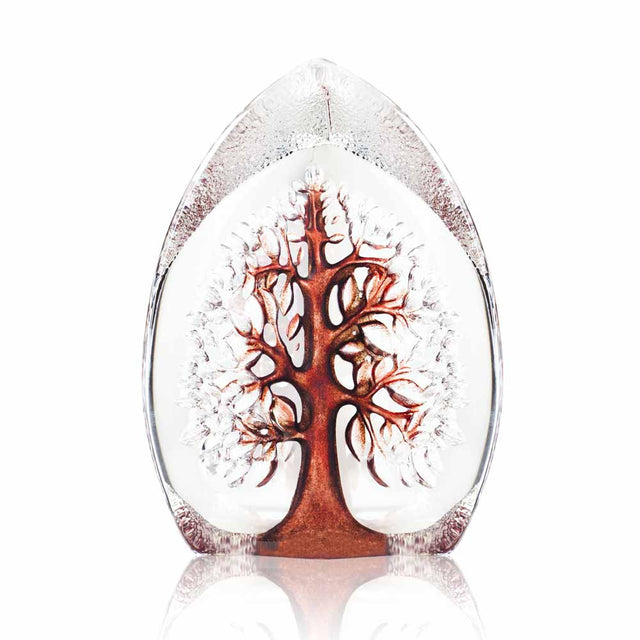 Maleras Nordic Icons Red Yggdrasil, Large