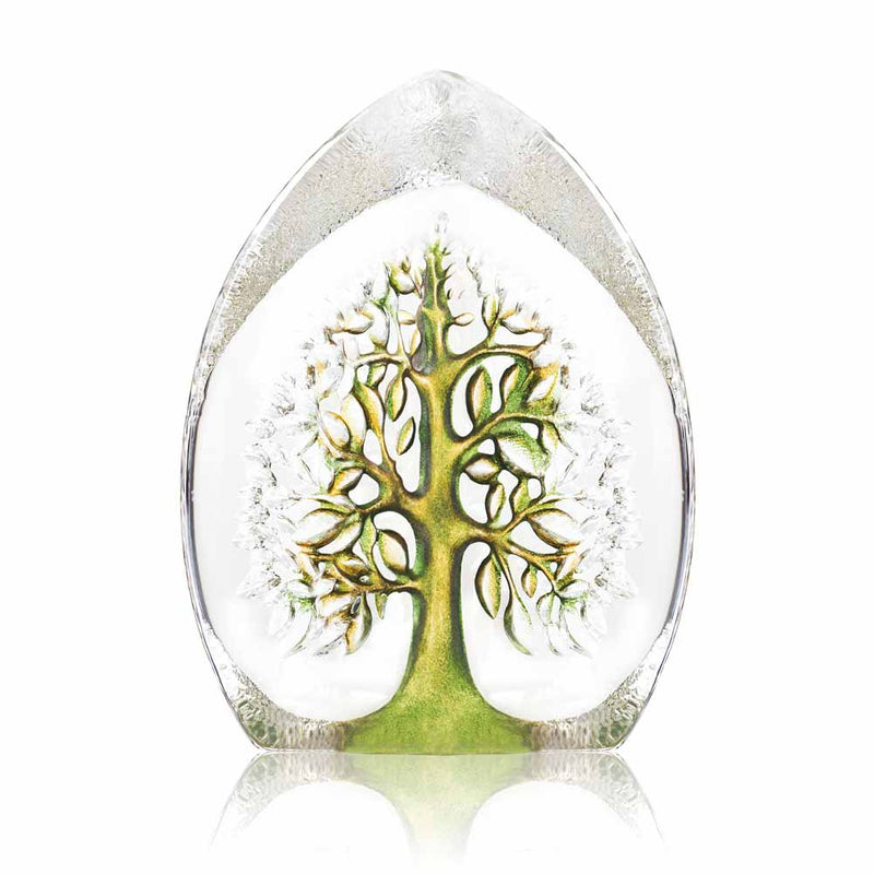 Maleras Nordic Icons Green Yggdrasil, Large