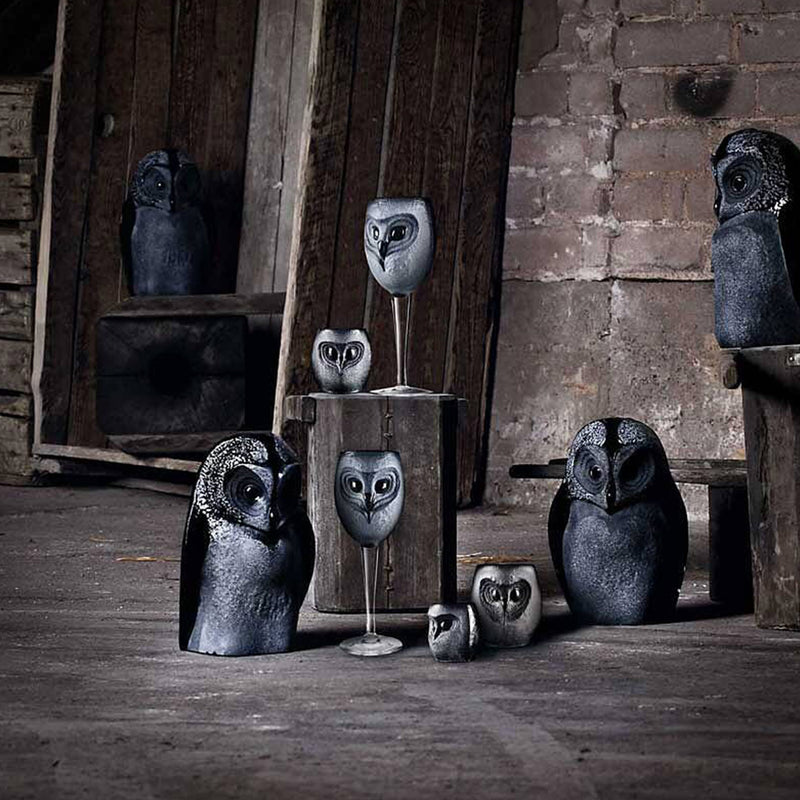 Maleras Owl