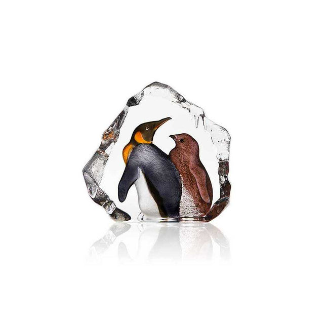 Maleras Wildlife King Penguin With Baby