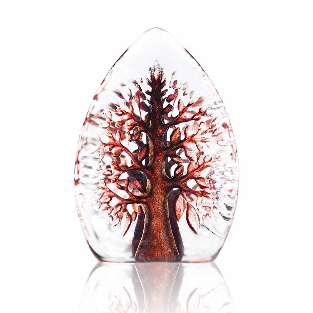 Maleras Nordic Icons Yggdrasil, Red