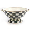 Mackenzie-Childs Courtly Check Enamel Everything Bowl