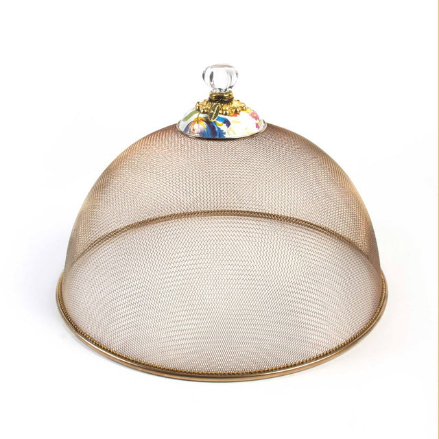 Mackenzie-Childs Flower Market Large Mesh Dome