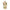 Mackenzie Childs Flower Market Large White Canister