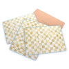 Mackenzie-Childs Parchment Check Cork Placemats, Set of 4
