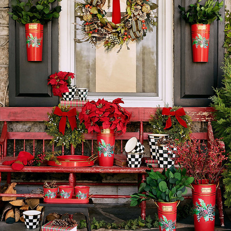 Mackenzie-Childs Woodland Forest Wreath