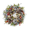 Mackenzie-Childs Woodland Forest Wreath