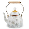 Mackenzie-Childs Winter Palace 2 Quart Tea Kettle