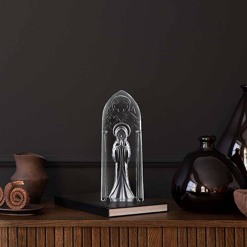 Maleras Nordic Icons, Madonna
