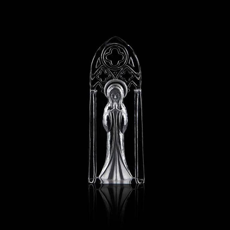 Maleras Nordic Icons, Madonna