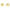 Swarovski Magic stud earrings, Mixed cuts, Snowflake, White, 18K gold finish