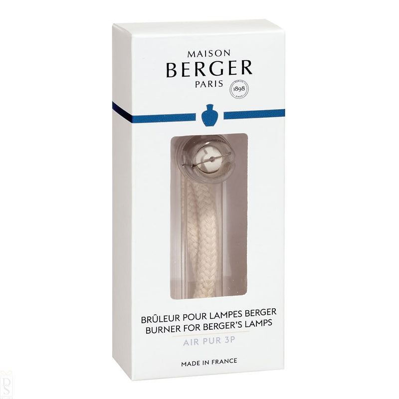 Maison Berger Air Purifier 3P Burner Wick in Box